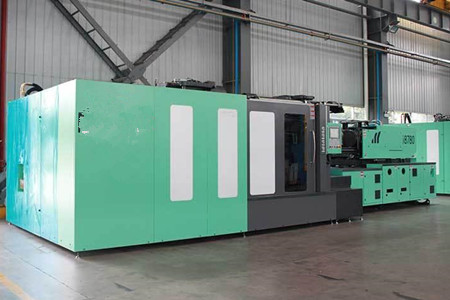 大型二板注塑機多少錢一臺？幾十萬到上百萬人民幣！